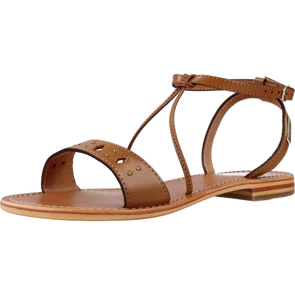 LES TROPEZIENNES HARMON en color MARRON (1)