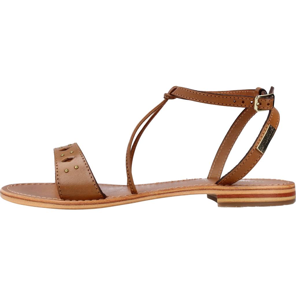 LES TROPEZIENNES HARMON en color MARRON (2)