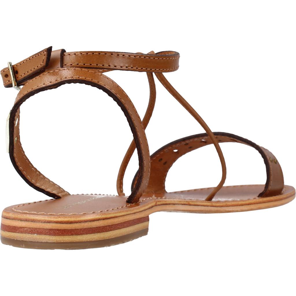 LES TROPEZIENNES HARMON en color MARRON (3)