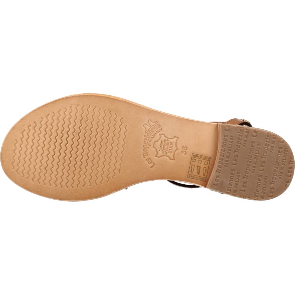 LES TROPEZIENNES HARMON en color MARRON (6)