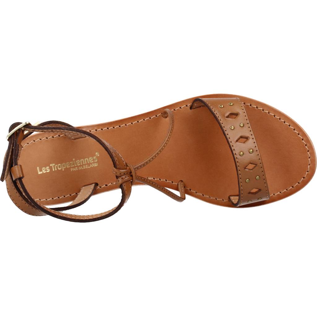 LES TROPEZIENNES HARMON en color MARRON (7)