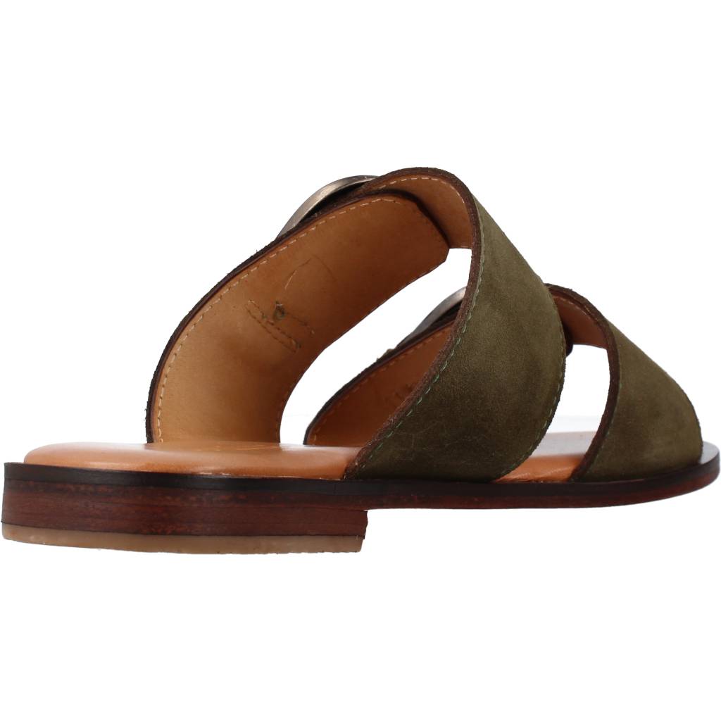 LES TROPEZIENNES HAZELL en color VERDE (3)