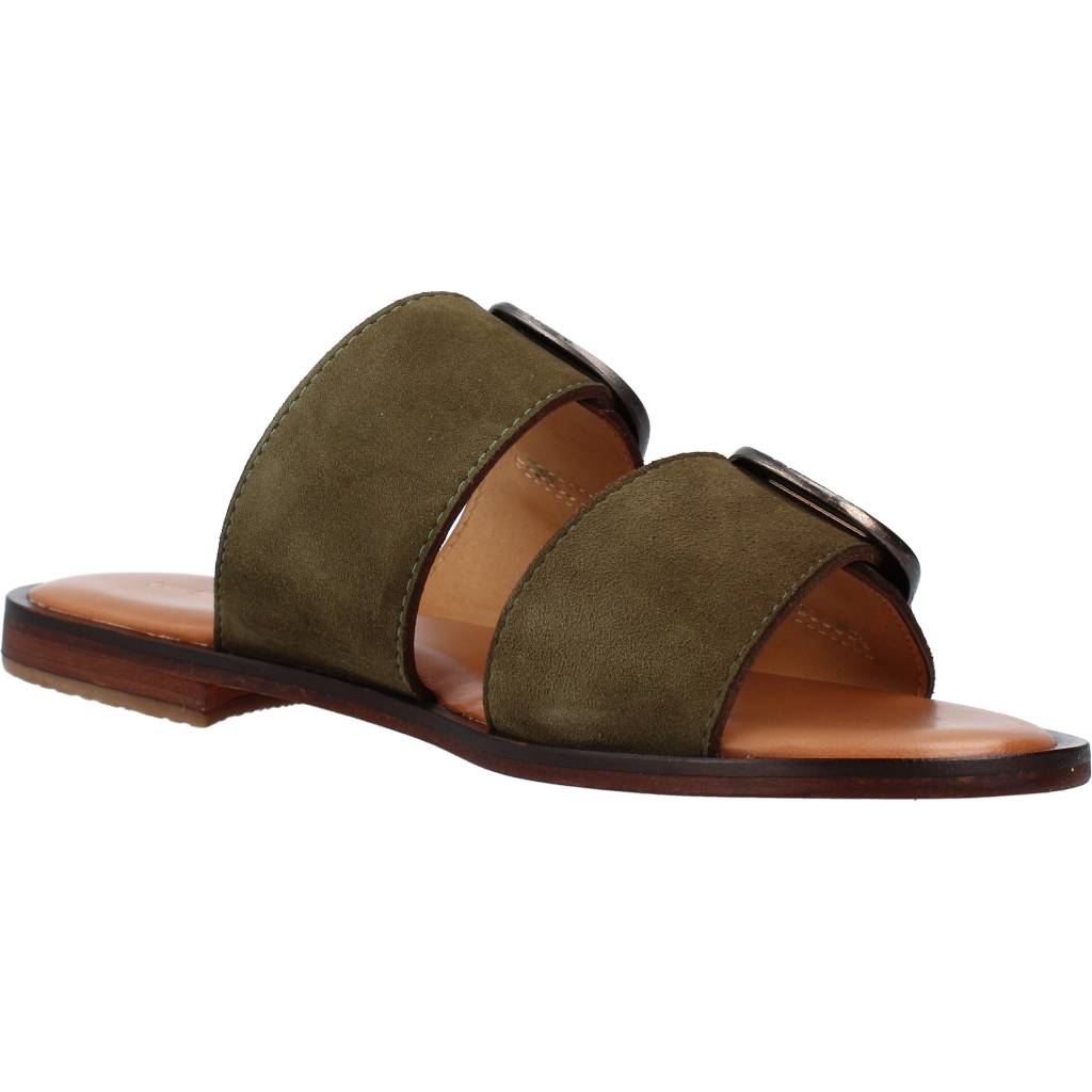 LES TROPEZIENNES HAZELL en color VERDE (5)