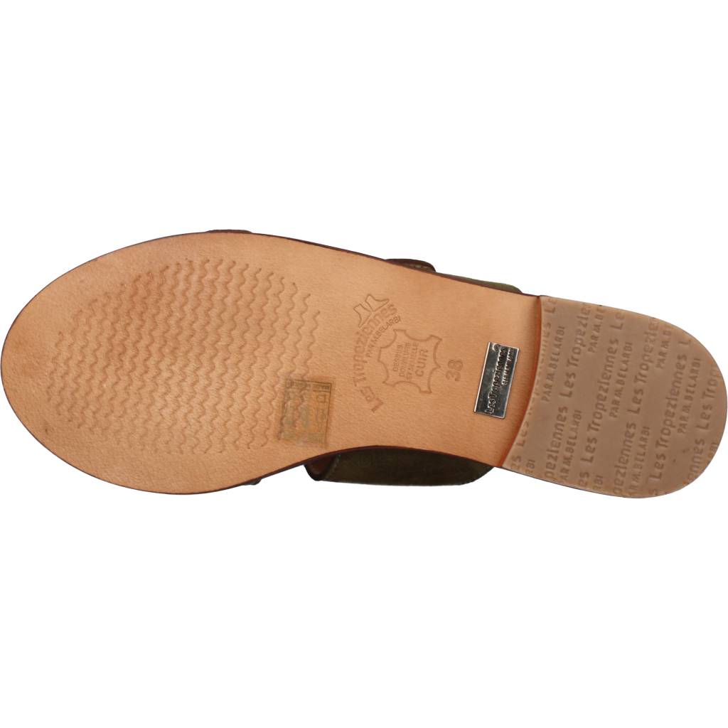 LES TROPEZIENNES HAZELL en color VERDE (6)