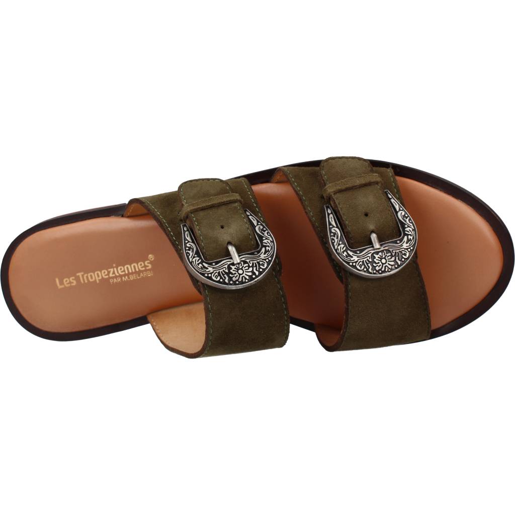 LES TROPEZIENNES HAZELL en color VERDE (7)
