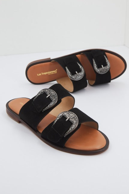 LES TROPEZIENNES CHAZELL en color NEGRO (1)