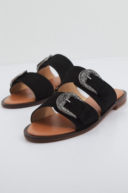 LES TROPEZIENNES CHAZELL en color NEGRO (2)