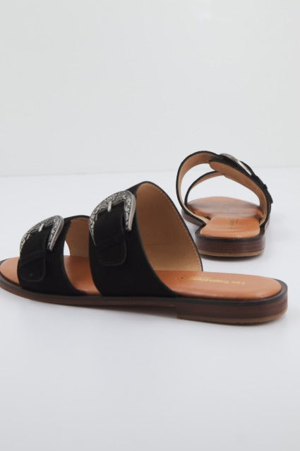 LES TROPEZIENNES CHAZELL en color NEGRO (3)