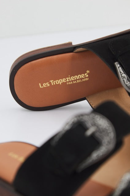 LES TROPEZIENNES CHAZELL en color NEGRO (4)