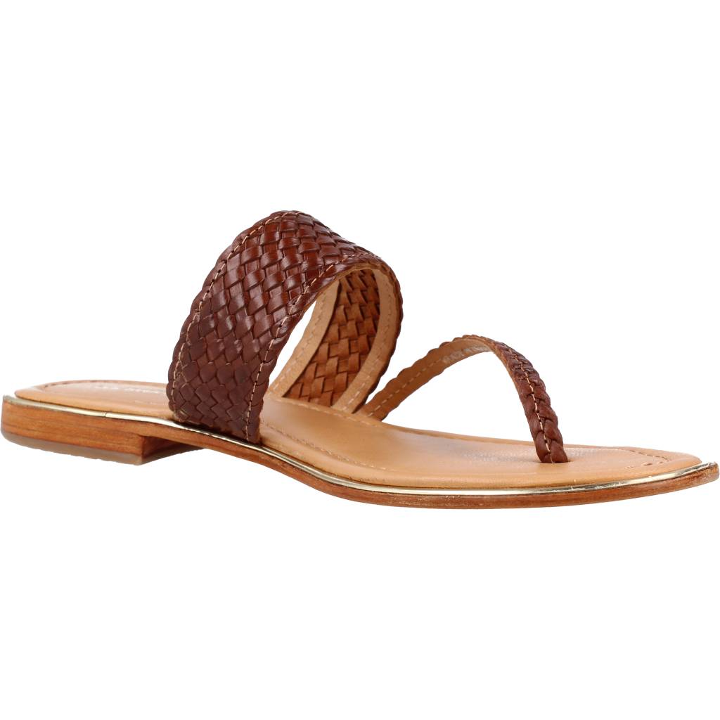 LES TROPEZIENNES CHONIT en color MARRON (5)