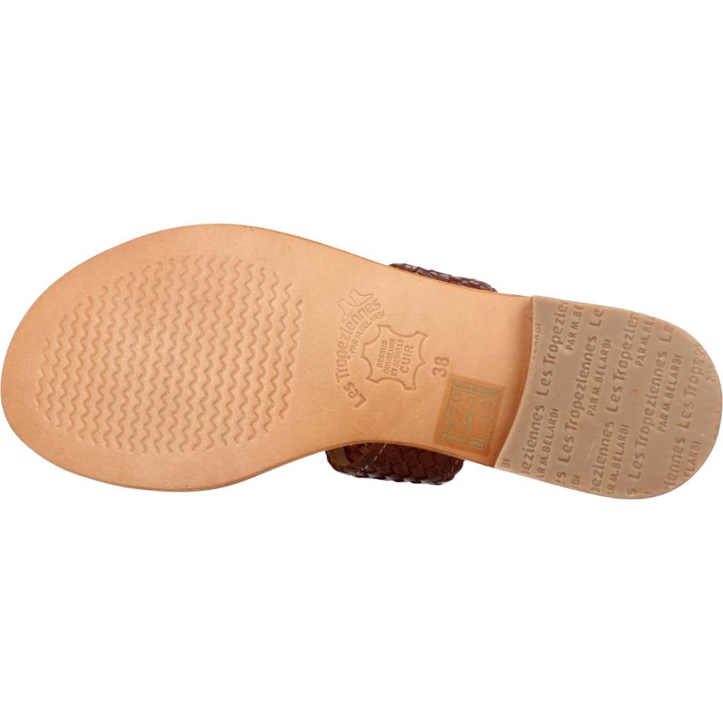 LES TROPEZIENNES CHONIT en color MARRON (6)