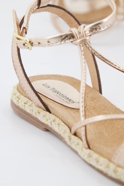 LES TROPEZIENNES CHIRONCO en color ORO (4)