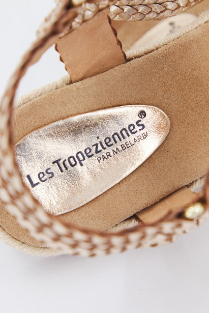 LES TROPEZIENNES HIPSTER en color ORO (4)