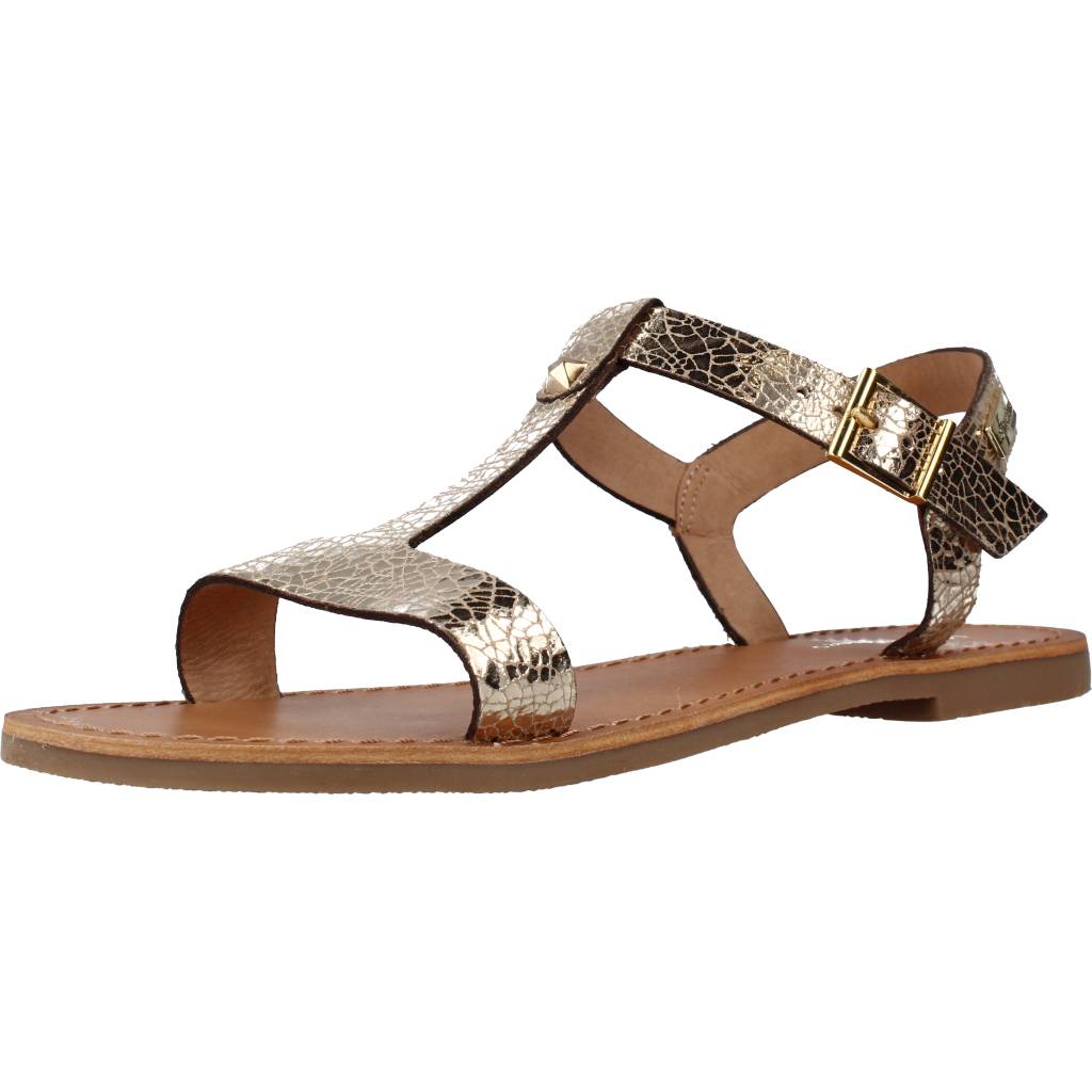 LES TROPEZIENNES HAKEN en color ORO (1)