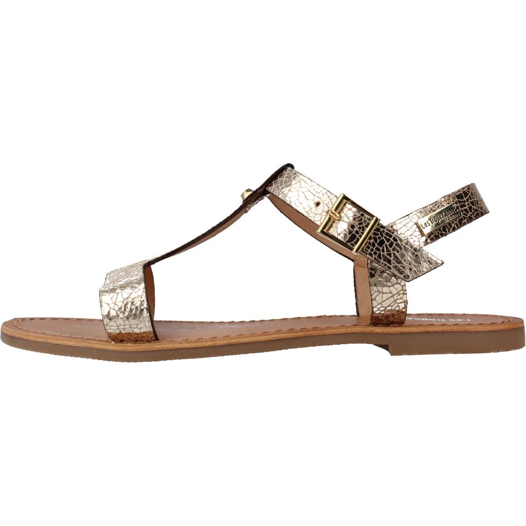 LES TROPEZIENNES HAKEN en color ORO (2)