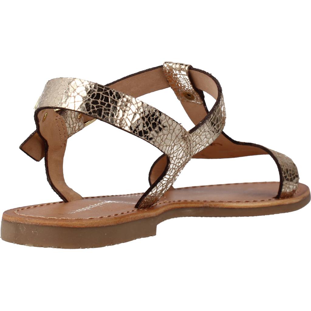 LES TROPEZIENNES HAKEN en color ORO (3)