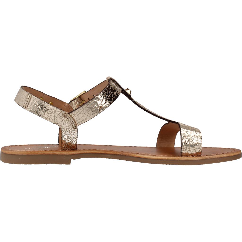 LES TROPEZIENNES HAKEN en color ORO (4)