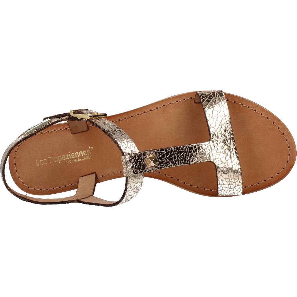 LES TROPEZIENNES HAKEN en color ORO (7)