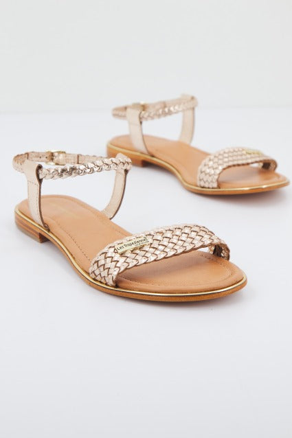 LES TROPEZIENNES CHIPPY en color ORO (1)