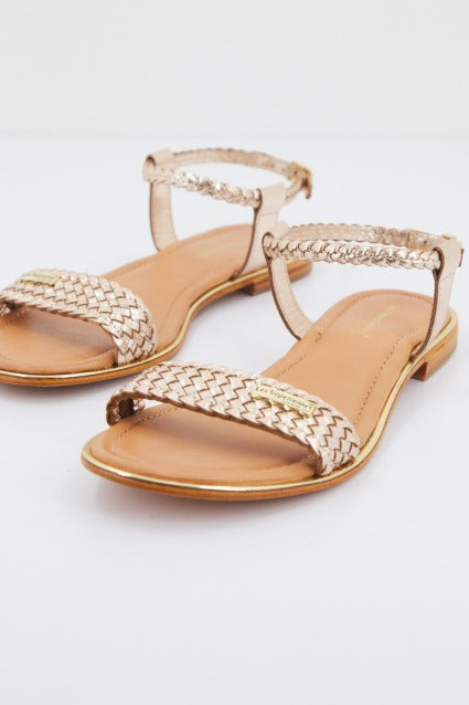 LES TROPEZIENNES CHIPPY en color ORO (2)