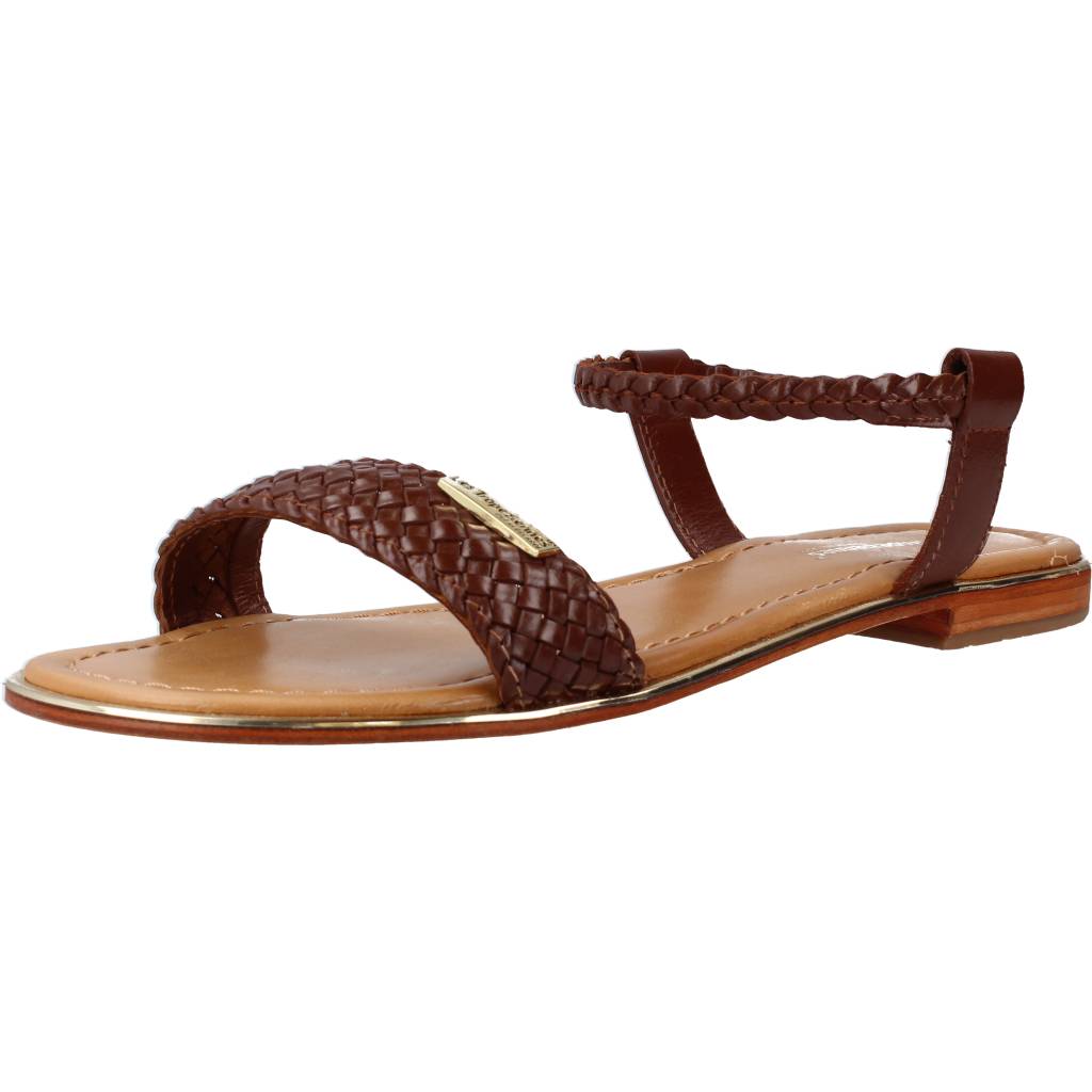 LES TROPEZIENNES CHIPPY en color MARRON (1)