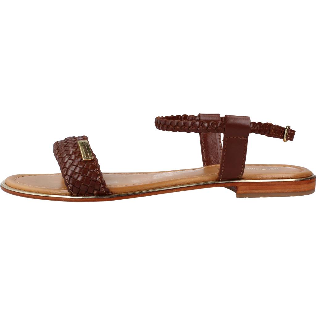 LES TROPEZIENNES CHIPPY en color MARRON (2)