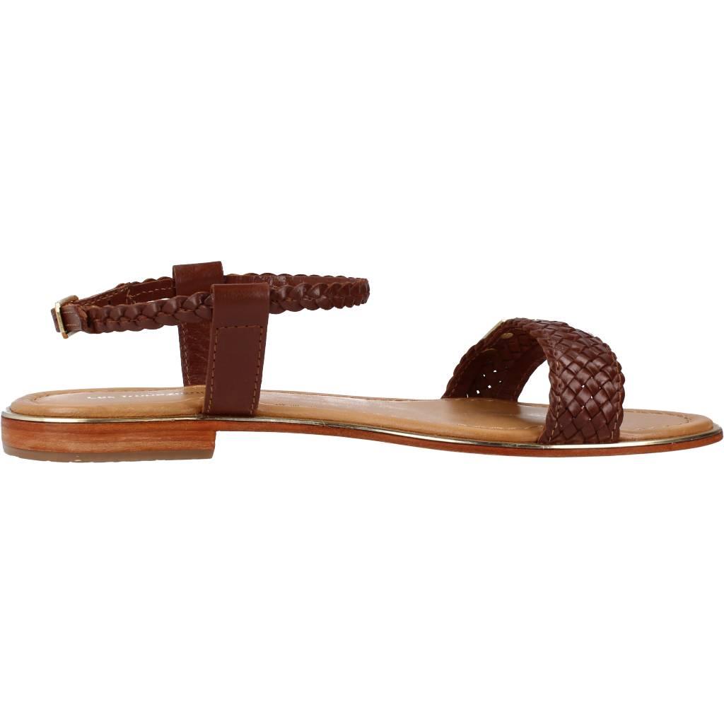 LES TROPEZIENNES CHIPPY en color MARRON (4)