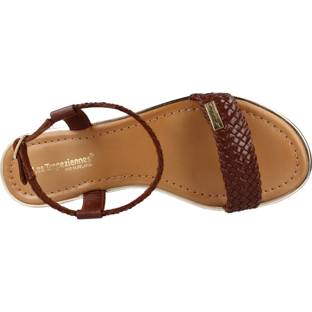 LES TROPEZIENNES CHIPPY en color MARRON (7)