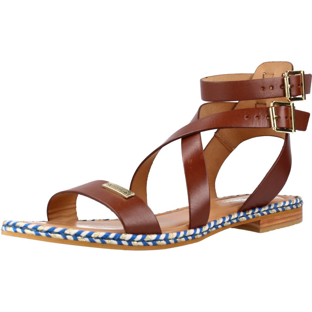 LES TROPEZIENNES CHONAGA en color MARRON (1)