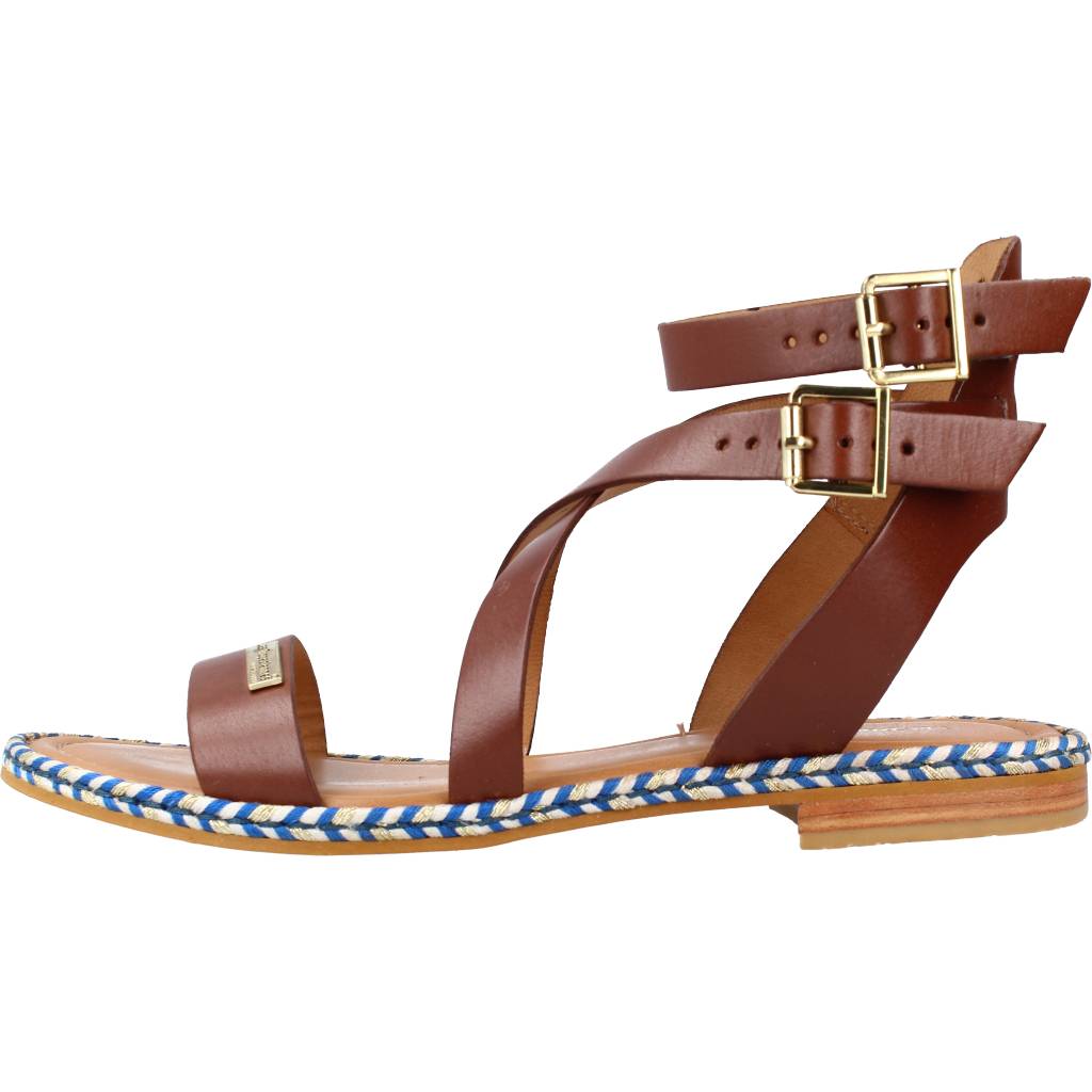 LES TROPEZIENNES CHONAGA en color MARRON (2)