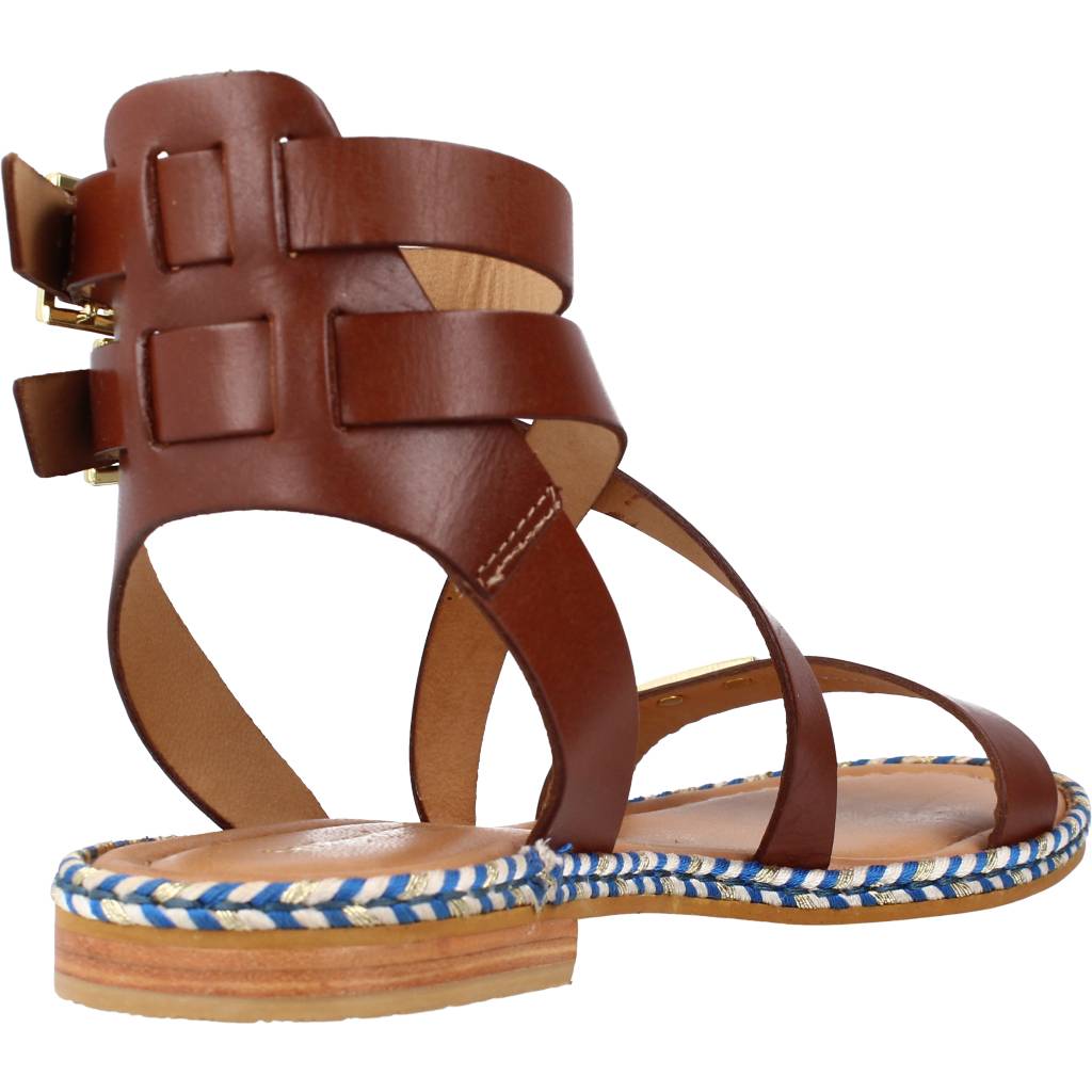 LES TROPEZIENNES CHONAGA en color MARRON (3)