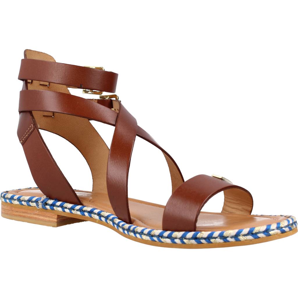 LES TROPEZIENNES CHONAGA en color MARRON (5)