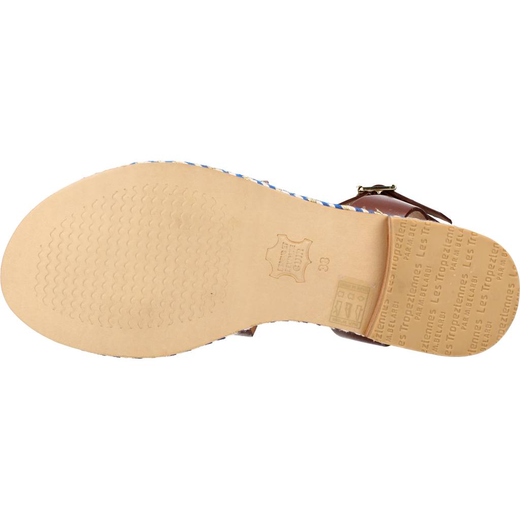 LES TROPEZIENNES CHONAGA en color MARRON (6)