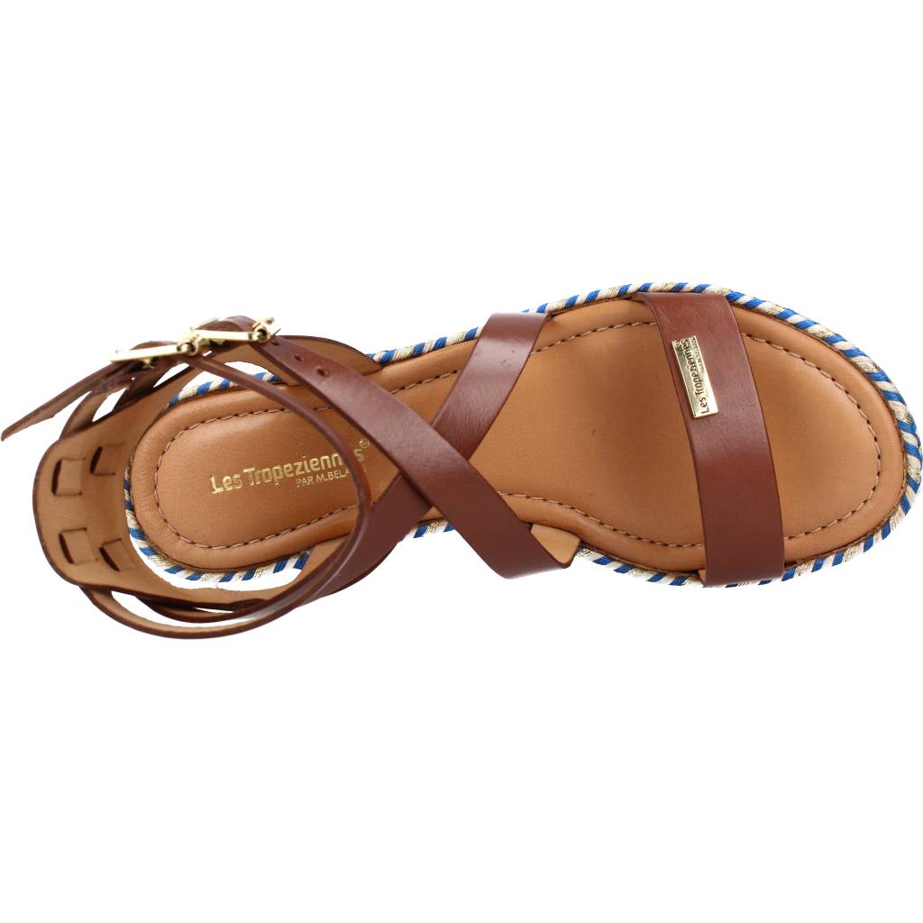 LES TROPEZIENNES CHONAGA en color MARRON (7)