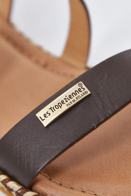 LES TROPEZIENNES CHONAGA en color MARRON (4)