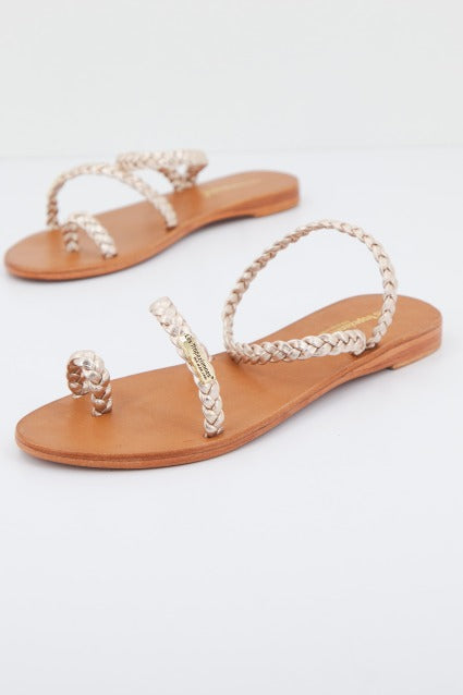 LES TROPEZIENNES CGAELANNE en color ORO (1)