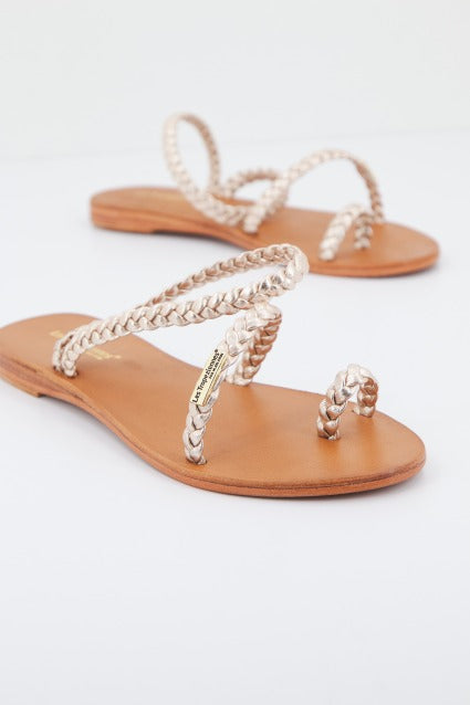 LES TROPEZIENNES CGAELANNE en color ORO (2)