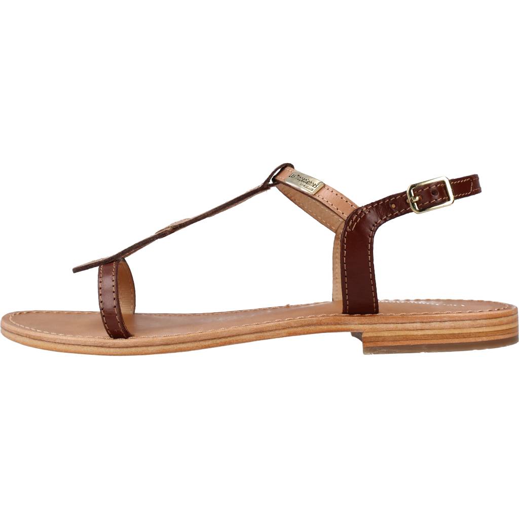 LES TROPEZIENNES HAMSO en color MARRON (2)