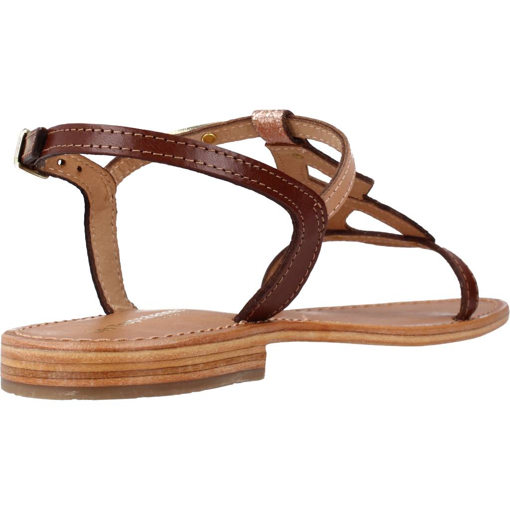 LES TROPEZIENNES HAMSO en color MARRON (3)