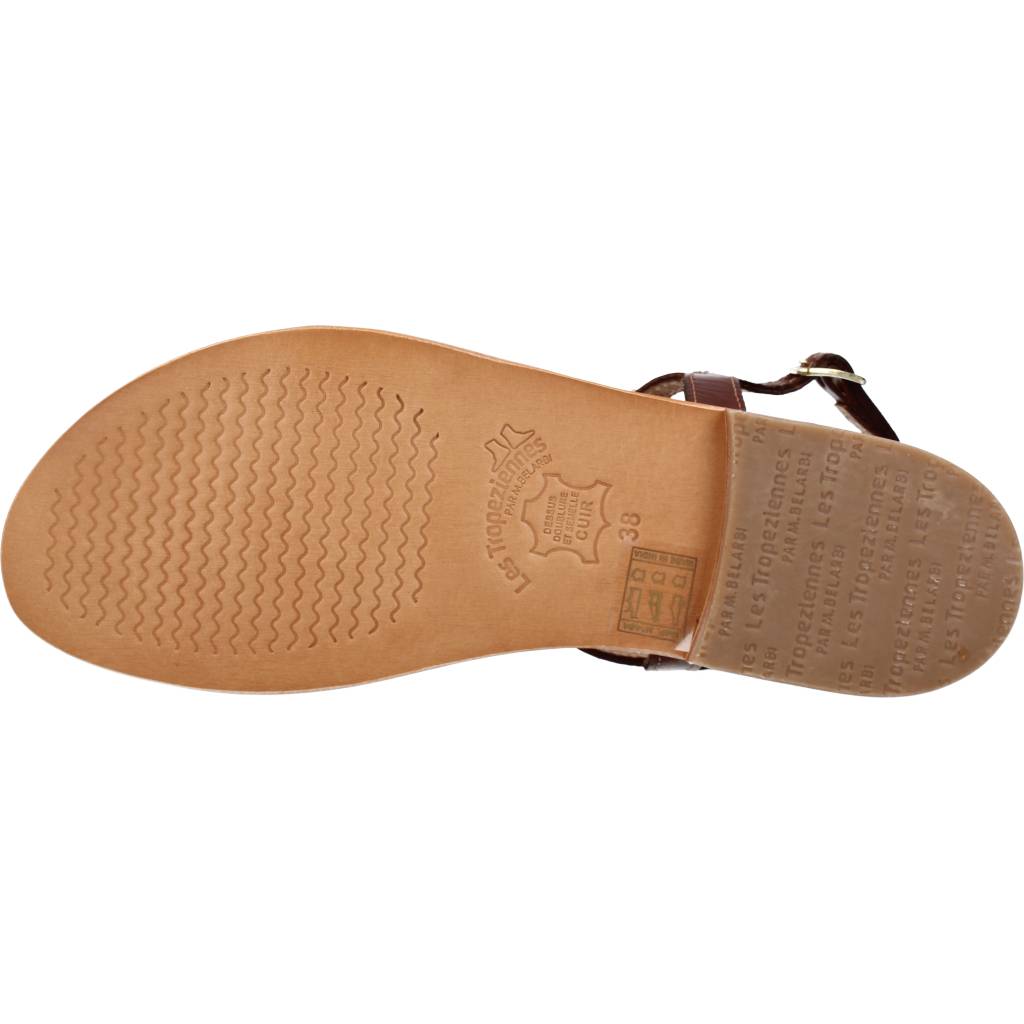 LES TROPEZIENNES HAMSO en color MARRON (6)