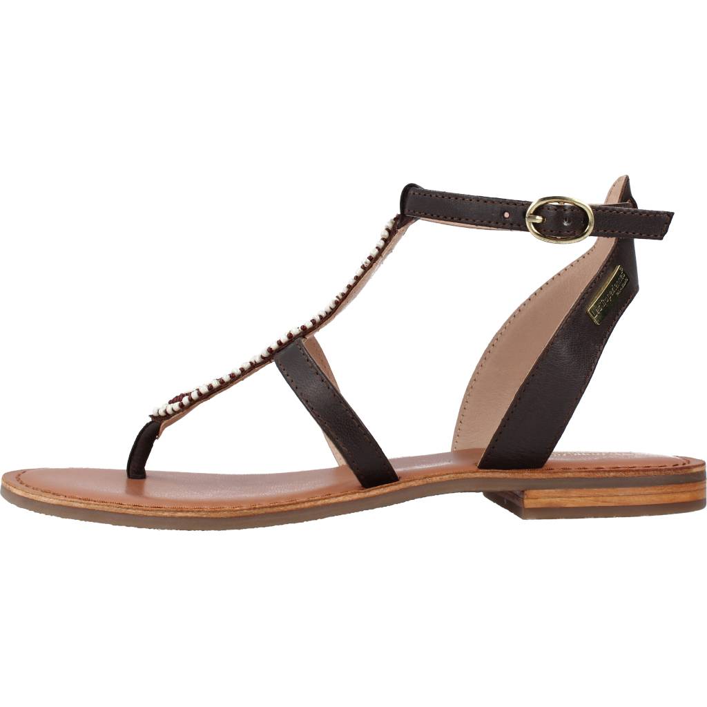 LES TROPEZIENNES ISOLA en color MARRON (2)