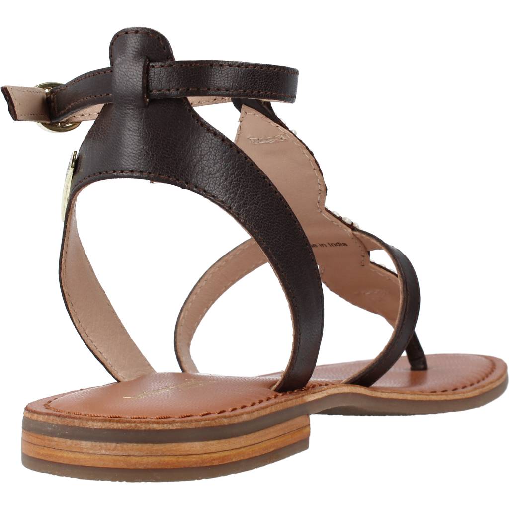 LES TROPEZIENNES ISOLA en color MARRON (3)