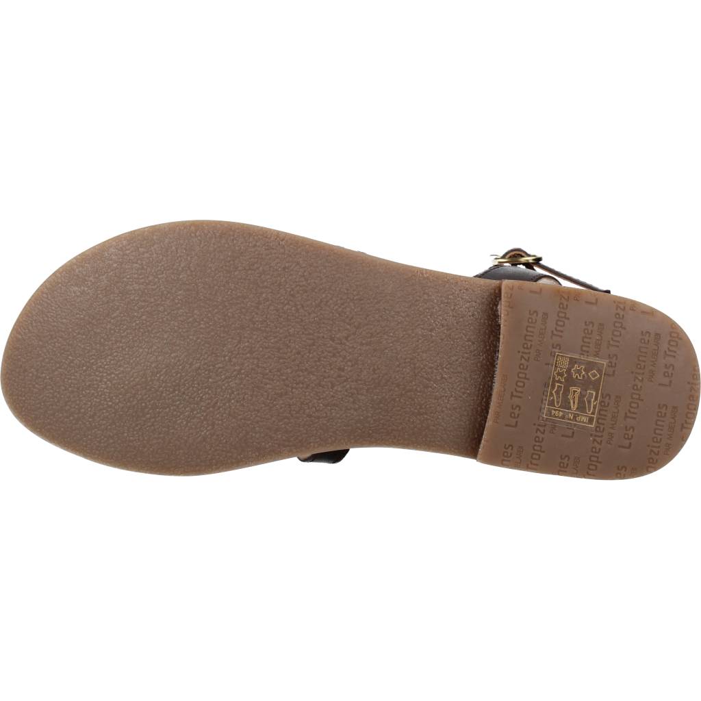 LES TROPEZIENNES ISOLA en color MARRON (6)