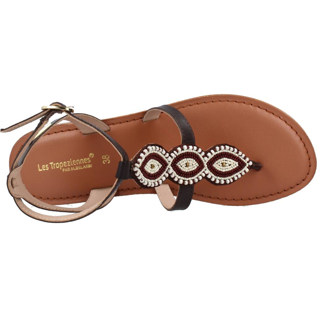 LES TROPEZIENNES ISOLA en color MARRON (7)