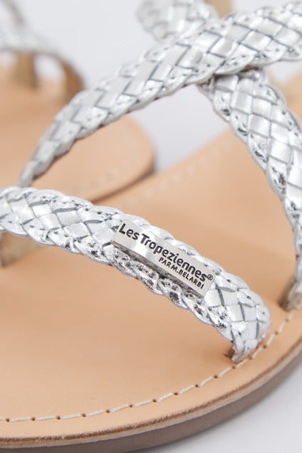 LES TROPEZIENNES DIAMS en color PLATA (4)