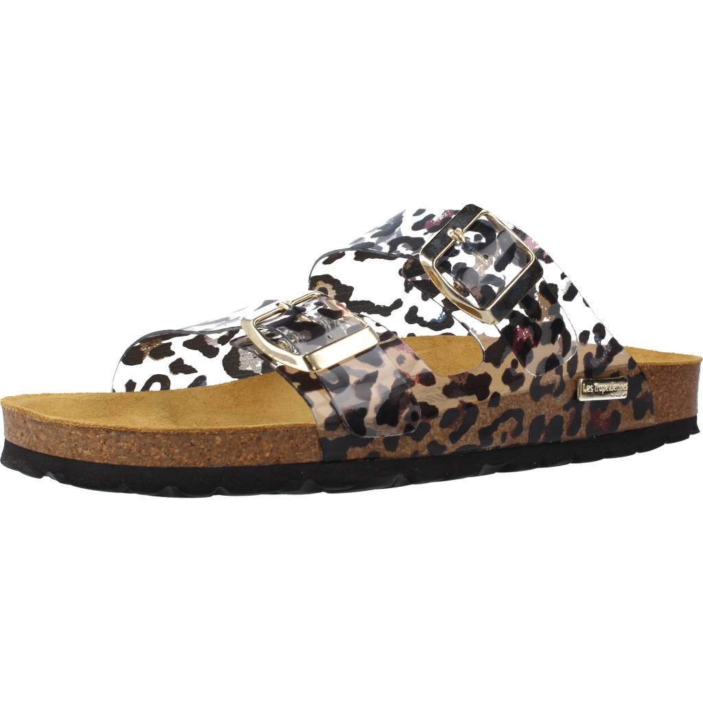 LES TROPEZIENNES PEDALO en color ANIMAL PRINT (1)