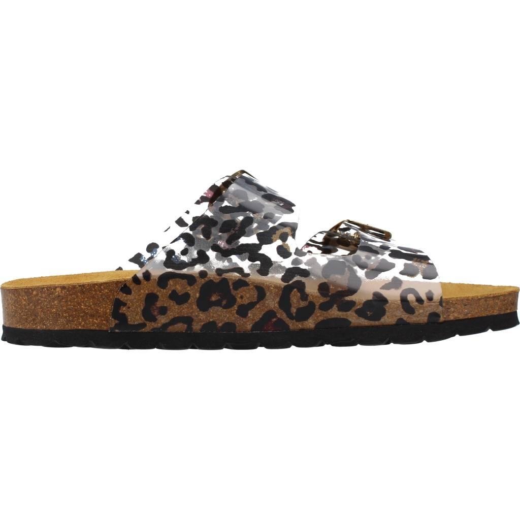 LES TROPEZIENNES PEDALO en color ANIMAL PRINT (4)