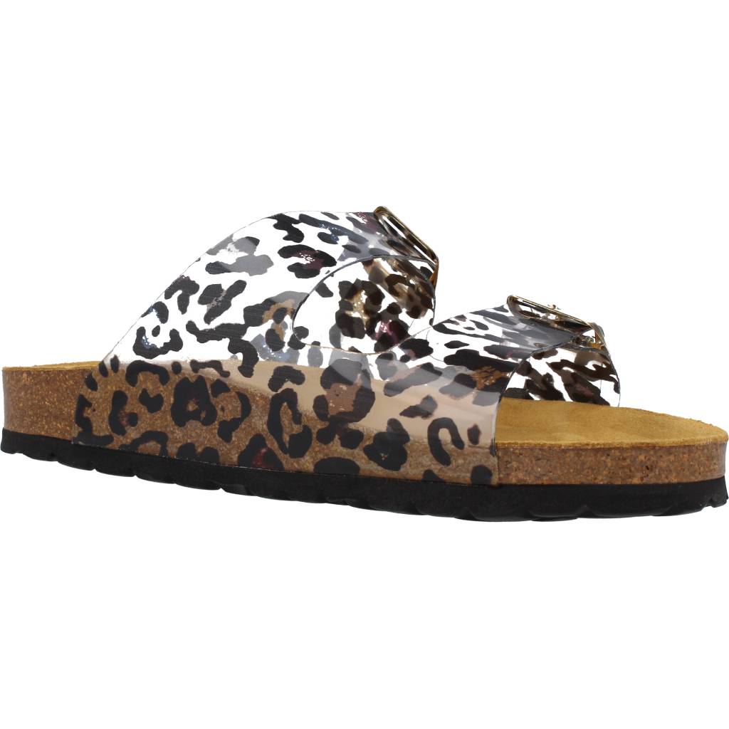 LES TROPEZIENNES PEDALO en color ANIMAL PRINT (5)