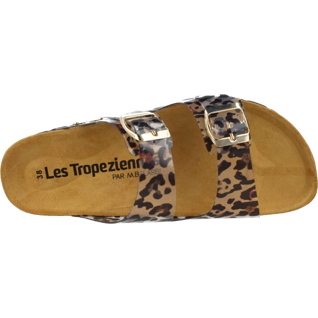 LES TROPEZIENNES PEDALO en color ANIMAL PRINT (7)