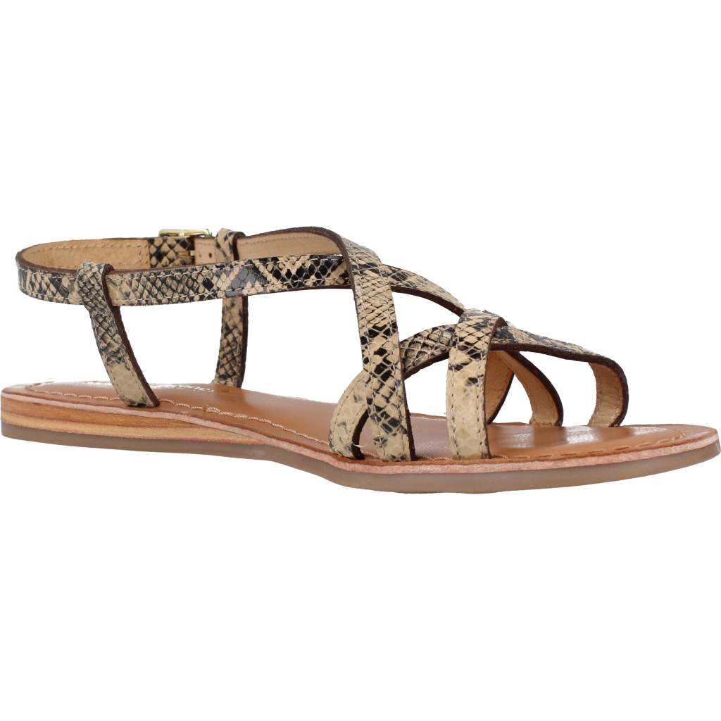 LES TROPEZIENNES HELMET en color ANIMAL PRINT (5)